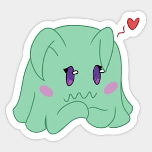 Squishie Sticker